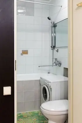 Apart Daire, 1 Çift Kişilik Yatak ve Çekyat, Sigara İçilmez