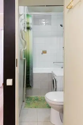 Apart Daire, 1 Çift Kişilik Yatak ve Çekyat, Sigara İçilmez