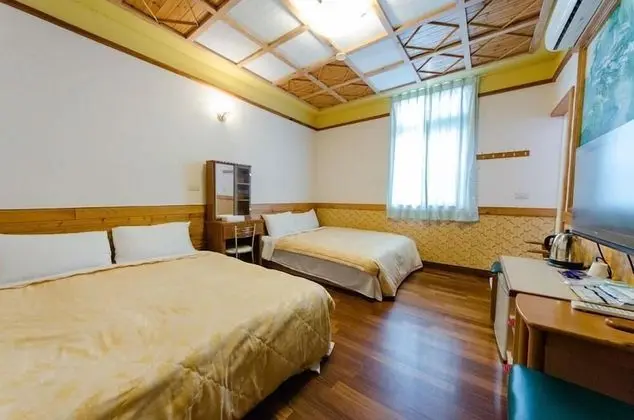 Dört Kişilik Oda