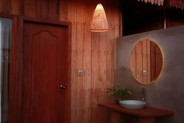 Private Pool Bungalow - Free Pickup