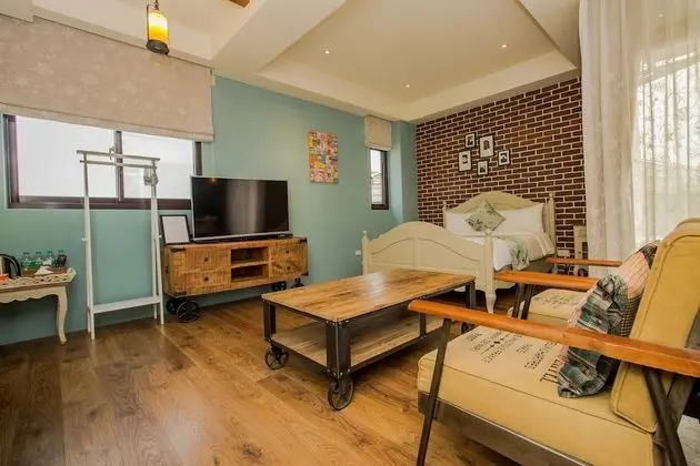 Superior Dört Kişilik Oda, 2 Çift Kişilik Yatak, Balkon