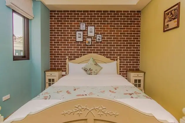 Superior Dört Kişilik Oda, 2 Çift Kişilik Yatak, Balkon