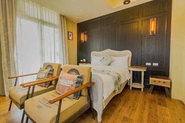 Superior Dört Kişilik Oda, 2 Çift Kişilik Yatak, Balkon