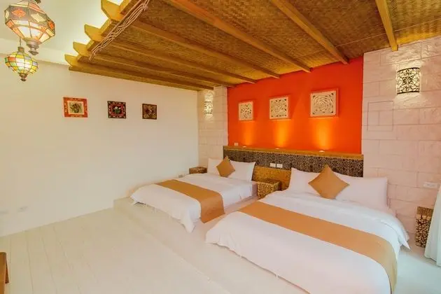 Superior Dört Kişilik Oda, 2 Çift Kişilik Yatak, Balkon