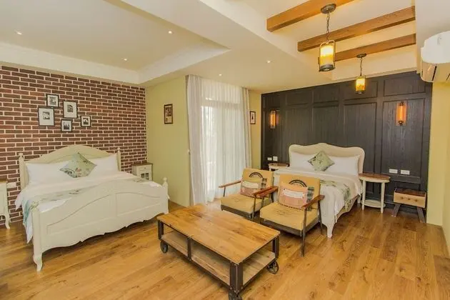 Superior Dört Kişilik Oda, 2 Çift Kişilik Yatak, Balkon
