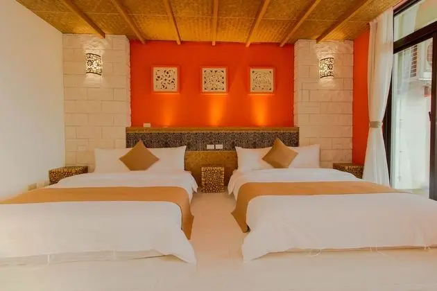 Superior Dört Kişilik Oda, 2 Çift Kişilik Yatak, Balkon