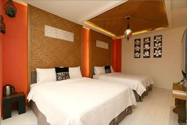 Superior Dört Kişilik Oda, 2 Çift Kişilik Yatak, Balkon