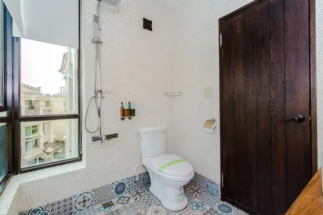 Superior Dört Kişilik Oda, 2 Çift Kişilik Yatak, Balkon