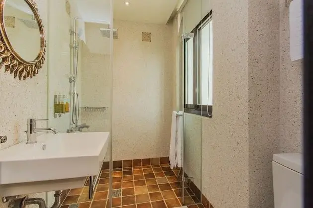Superior Dört Kişilik Oda, 2 Çift Kişilik Yatak, Balkon