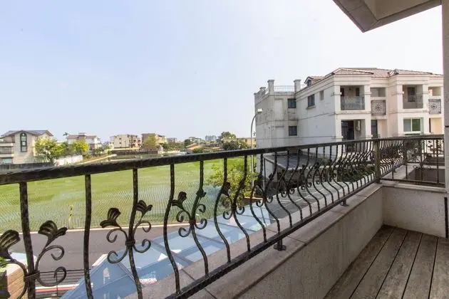 Superior Dört Kişilik Oda, 2 Çift Kişilik Yatak, Balkon