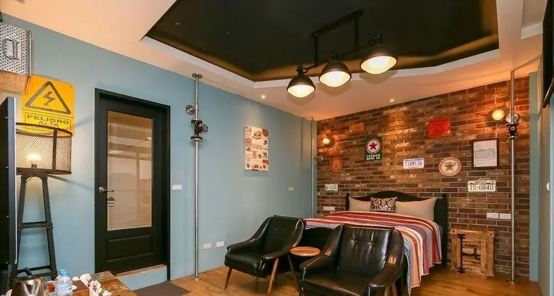 Superior Tek Büyük Yataklı Oda, 1 Çift Kişilik Yatak, Balkon