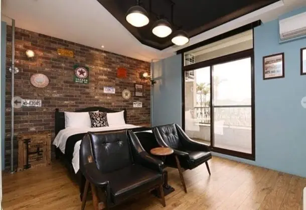 Superior Tek Büyük Yataklı Oda, 1 Çift Kişilik Yatak, Balkon
