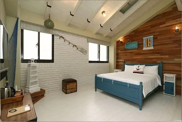 Superior Tek Büyük Yataklı Oda, 1 Çift Kişilik Yatak, Balkon