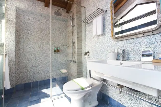 Superior Tek Büyük Yataklı Oda, 1 Çift Kişilik Yatak, Balkon