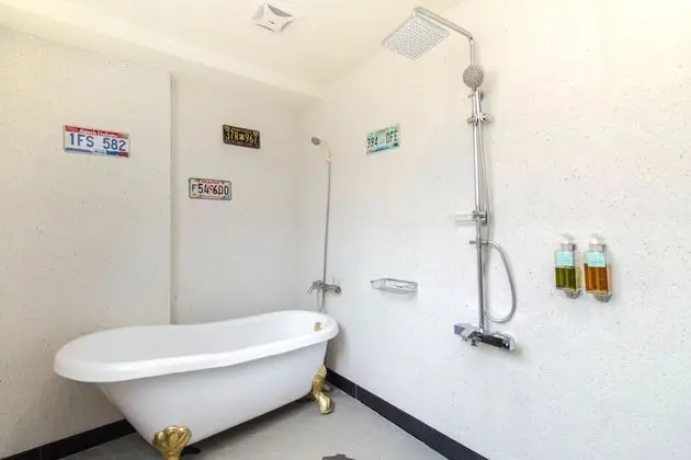 Superior Tek Büyük Yataklı Oda, 1 Çift Kişilik Yatak, Balkon