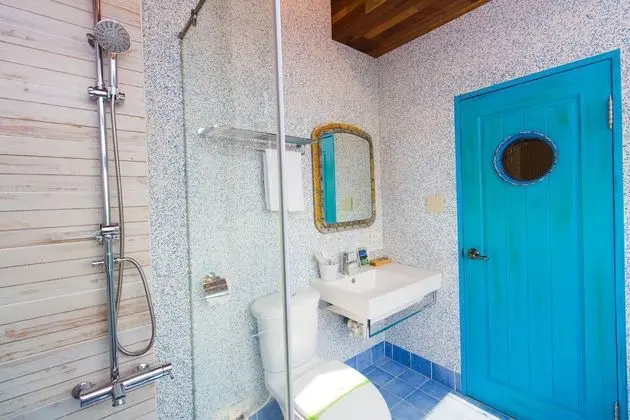 Superior Tek Büyük Yataklı Oda, 1 Çift Kişilik Yatak, Balkon