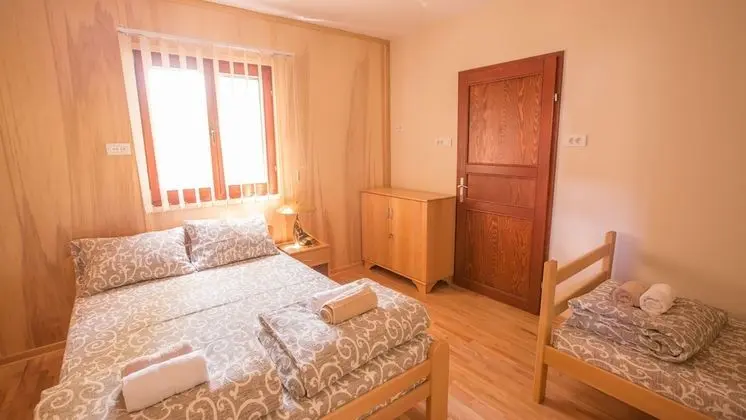 Comfort İki Ayrı Yataklı Oda