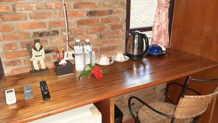 Bungalov, 2 Tek Kişilik Yatak