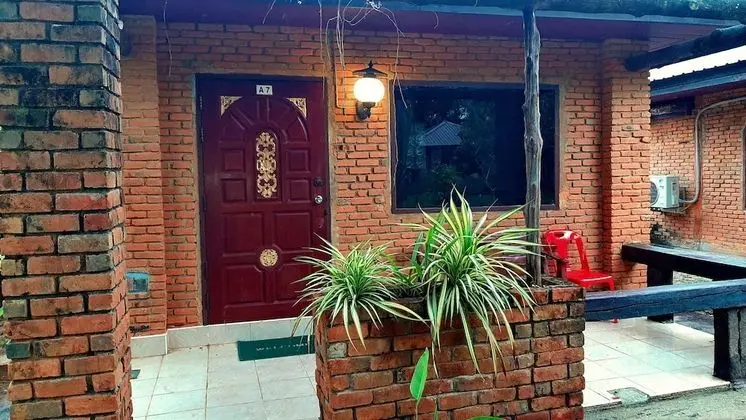 Bungalov, 2 Tek Kişilik Yatak