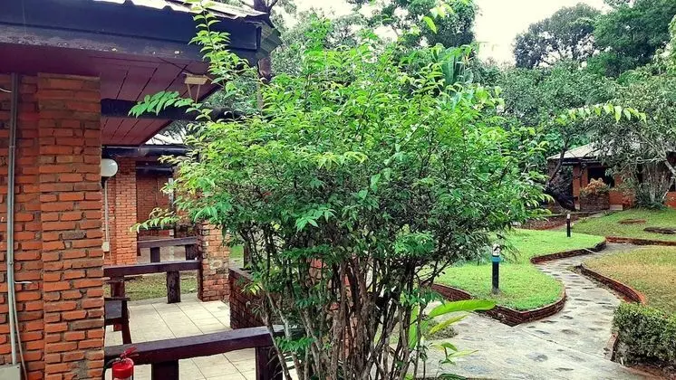 Bungalov, 2 Tek Kişilik Yatak