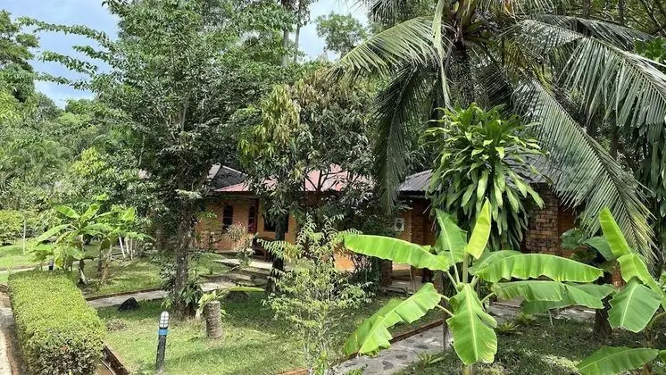 Bungalov, 2 Tek Kişilik Yatak