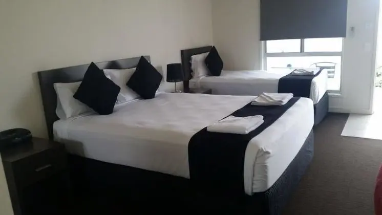 Deluxe Oda, Sigara İçilmez (Twin Room)