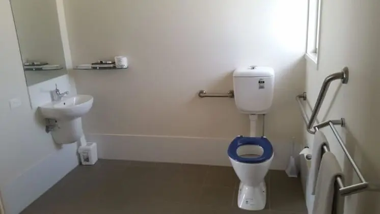 Deluxe Stüdyo, Sigara İçilmez (Disabled Room)