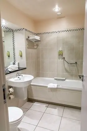 Deluxe İki Ayrı Yataklı Oda