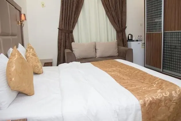 Apart Daire, 1 Yatak Odası