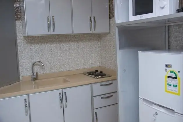 Apart Daire, 1 Yatak Odası