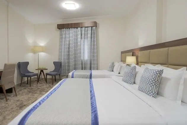 Üç Kişilik Oda