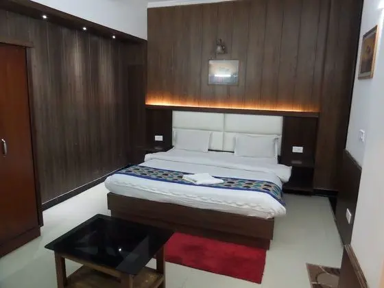 Deluxe Oda, 1 Çift Kişilik Yatak, Sigara İçilmez