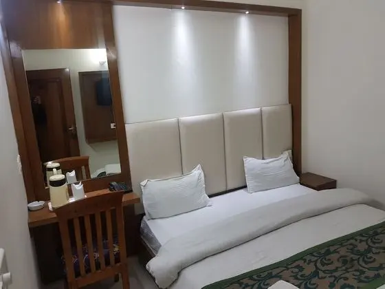 Deluxe Oda, 1 Çift Kişilik Yatak, Sigara İçilmez