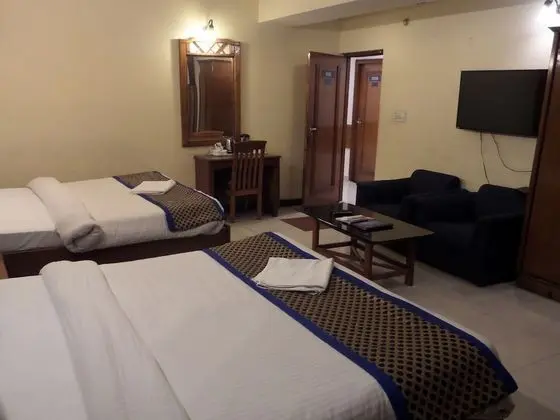 Deluxe Oda, 1 Çift Kişilik Yatak, Sigara İçilmez