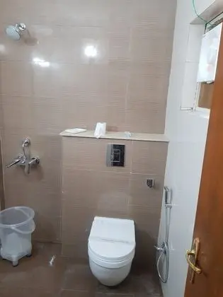 Luxury Tek Büyük Yataklı Oda, 1 Çift Kişilik Yatak, Sigara İçilmez