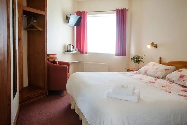 Standard Tek Büyük veya İki Ayrı Yataklı Oda, 1 Yatak Odası