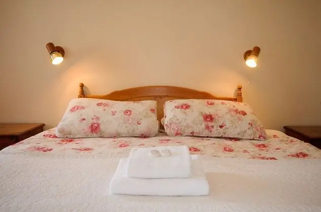 Tek Büyük Yataklı Oda, 1 Çift Kişilik Yatak, Deniz Manzaralı