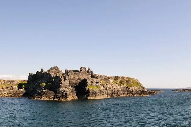 Tek Büyük Yataklı Oda, 1 Çift Kişilik Yatak, Deniz Manzaralı