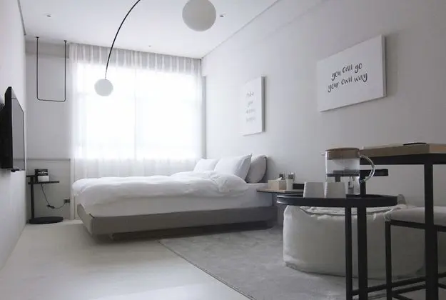 Comfort Tek Büyük Yataklı Oda