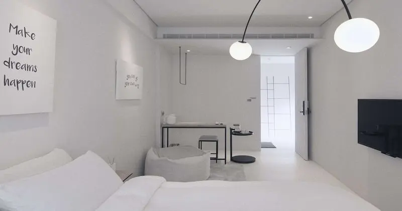 Comfort Tek Büyük Yataklı Oda