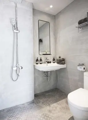 Comfort Tek Büyük Yataklı Oda