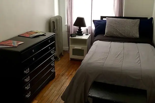 North Bedroom