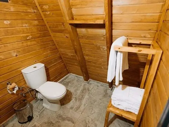 Bungalov Ardıç, Deniz ve Dağ Manzaralı, Teraslı