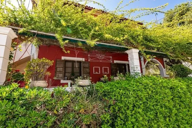 Tek Büyük Yataklı Oda, Bahçe Manzaralı