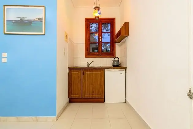 Tek Büyük Yataklı Oda, Bahçe Manzaralı