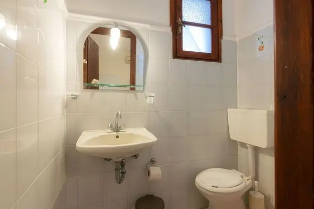 Tek Büyük Yataklı Oda, Bahçe Manzaralı