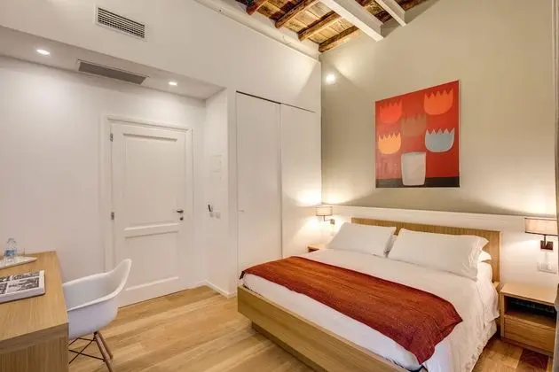 Tek Büyük Yataklı Oda