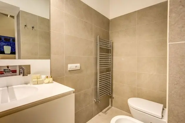 Tek Büyük Yataklı Oda