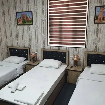 Standard Üç Kişilik Oda