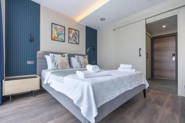 1 + 1 Daire, Bahçe veya Sokak Manzaralı, Balkonsuz